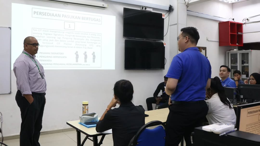 💲CASH IN TRANSIT MANAGEMENT TALK by SECURIFORFE SDN BHD💲We at Security Plus Academy are excit (3)