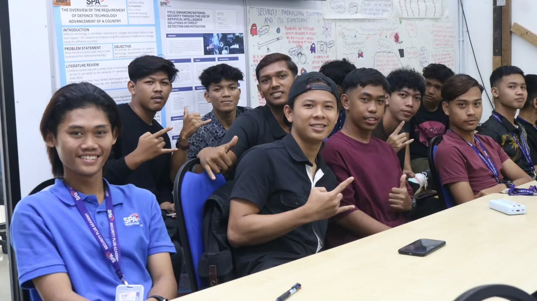 💲CASH IN TRANSIT MANAGEMENT TALK by SECURIFORFE SDN BHD💲We at Security Plus Academy are excit (4)