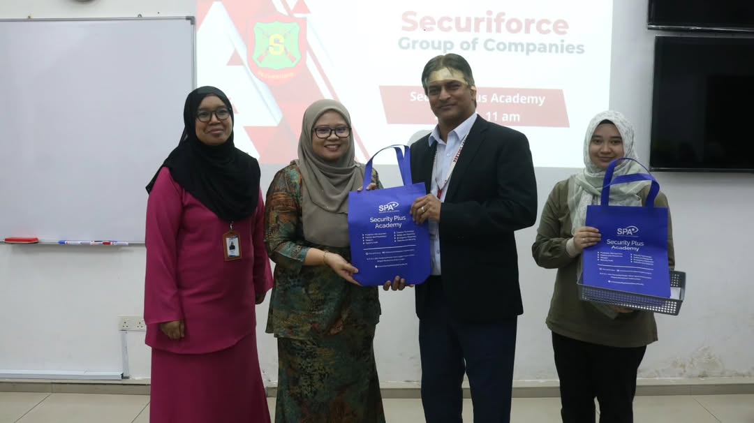 💲CASH IN TRANSIT MANAGEMENT TALK by SECURIFORFE SDN BHD💲We at Security Plus Academy are excit (8)