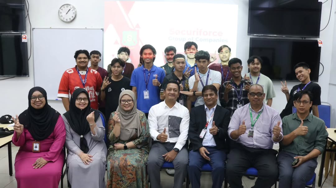 💲CASH IN TRANSIT MANAGEMENT TALK by SECURIFORFE SDN BHD💲We at Security Plus Academy are excit